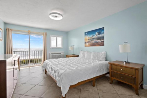 Oceanfront Inn Room #23 - Ocean View Balcony King Bed
